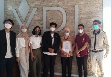 Kunjungan Perwakilan Ikatan Senat Mahasiswa Kedokteran Indonesia (ISMKI) Wilayah 2 ke Sanggar Kerja YPI